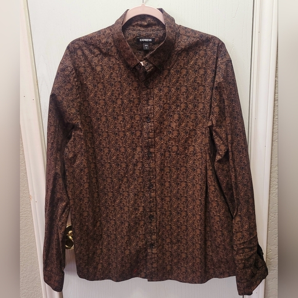 Express Other - Express Men's long sleeve shirt XL